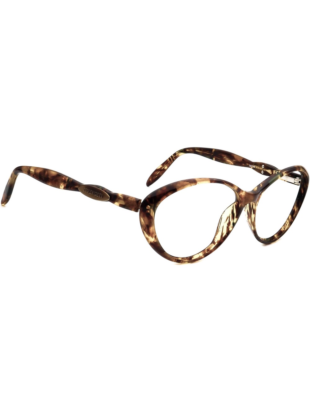 Serengeti Isles Dr 6333 Sunglasses (no lenses)
